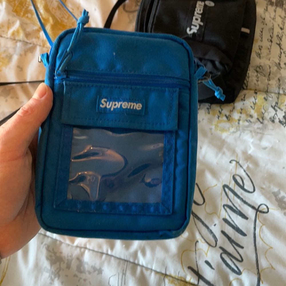 Supreme satchel